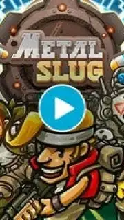 Metal Slug Infinity capture 1