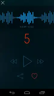 Sleep Talk Recorder capture 3