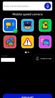 Radarbot capture 24
