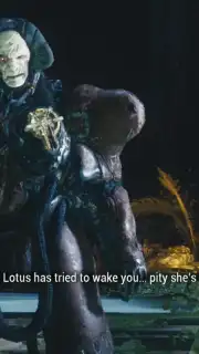 Warframe Mobile capture 2