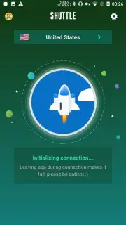 VPN proxy, Unblock Sites - Shuttle VPN capture 9