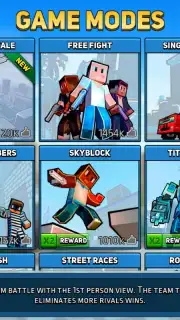 Block City Wars capture 2