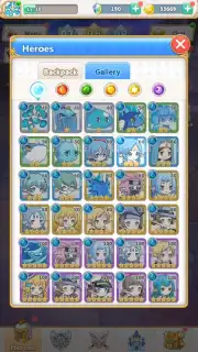 Summon Princess capture 7