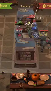 Masters and Heroes capture 3