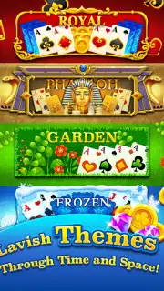 Solitaire Mania capture 5