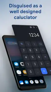 HideU: Calculator Lock capture 7