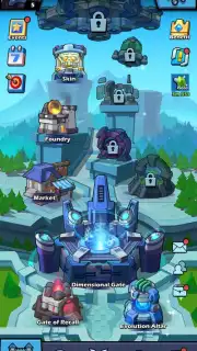 Idle Agents capture 1