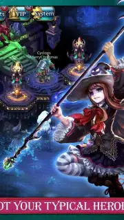Devil hunter-Inferno Legend capture 5