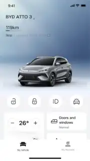 BYD capture 6