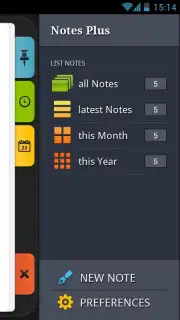 Notes Plus capture 1