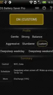 Deep Sleep Battery Saver capture 3