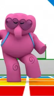 Pocoyo Disco capture 5