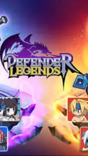 Defender Legends capture 21