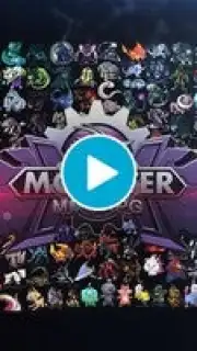 Monster MMORPG capture 1