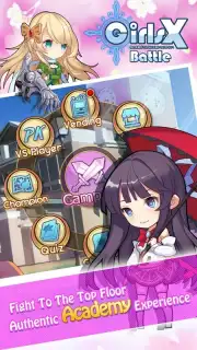 Girls X Battle capture 9