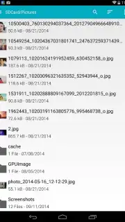 Sliding Explorer capture 3