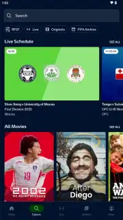FIFA+ | Football entertainment capture 23