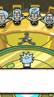Pocket Mortys capture 8