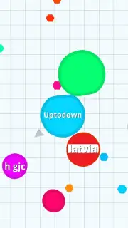 Agar.io capture 5