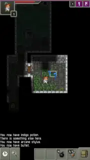 Moonshine Pixel Dungeon capture 10
