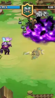 Magic Knights-Dragon Arena capture 3