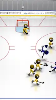 Stickman Ice Hockey capture 3