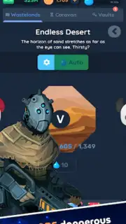 Lost Vault capture 6