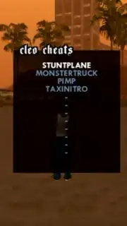 CLEO SA capture 2