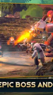 Legends Of Elumia capture 4