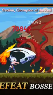 Dragon Hunter capture 3