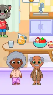 Talking Tom & Friends: World capture 2