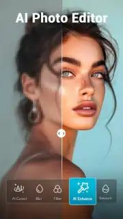 AI Photo Editor - AI Art capture 8