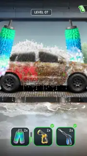Car Wash Auto Repair Garage capture 4