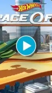 Hot Wheels: Race Off capture 1