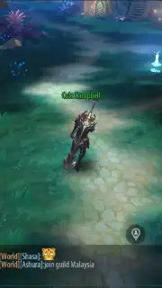 Dragonborn Knight capture 9