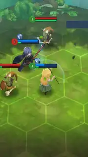 Kingdom Of Heroes capture 2