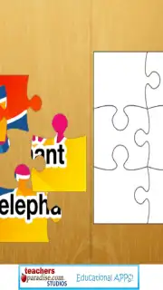 Kids ABCs Jigsaw Puzzles capture 7