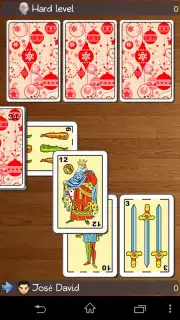 Briscola capture 14