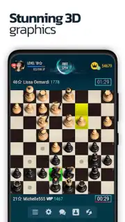 Chessfriends Online Chess capture 9