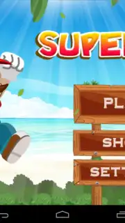 64 Games - Super Max Adventure capture 5