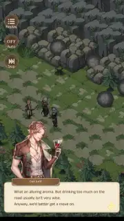 Alchemy Quest capture 3