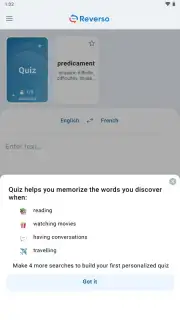 Reverso Translation Dictionary capture 4