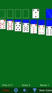 Zynga Solitaire capture 3