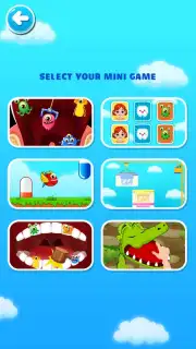 Dentist games capture 9
