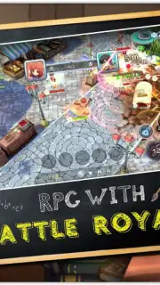 Ragnarök: Battle Academy capture 5