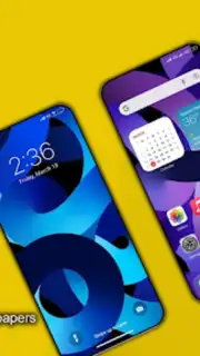 iOS Launcher: iPhone 15 Pro capture 5
