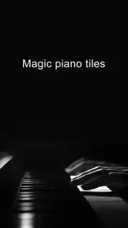 Magic piano tiles capture 2