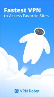 VPN Robot capture 1