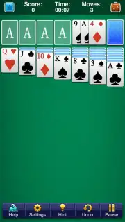 Solitaire Daily capture 4