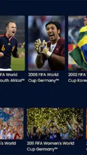 FIFA+ | Football entertainment capture 6